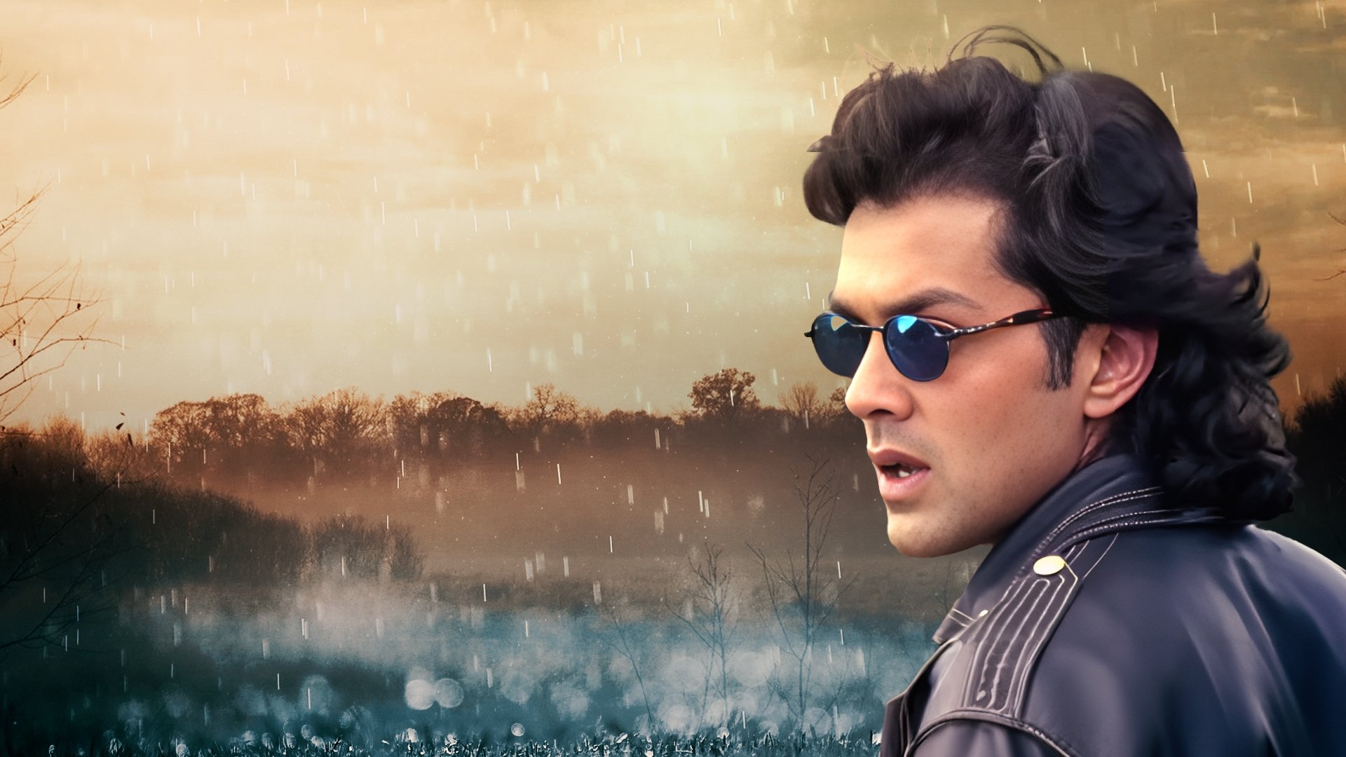 Barsaat Background