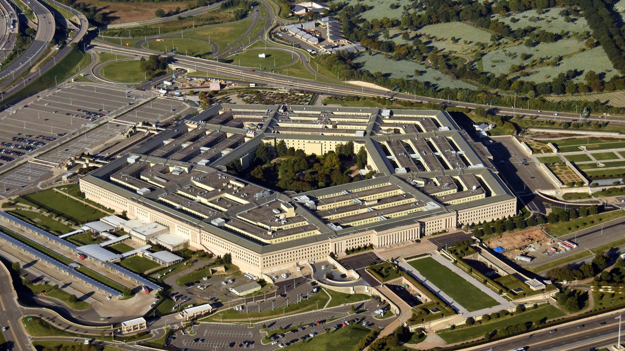 9/11: The Pentagon Background