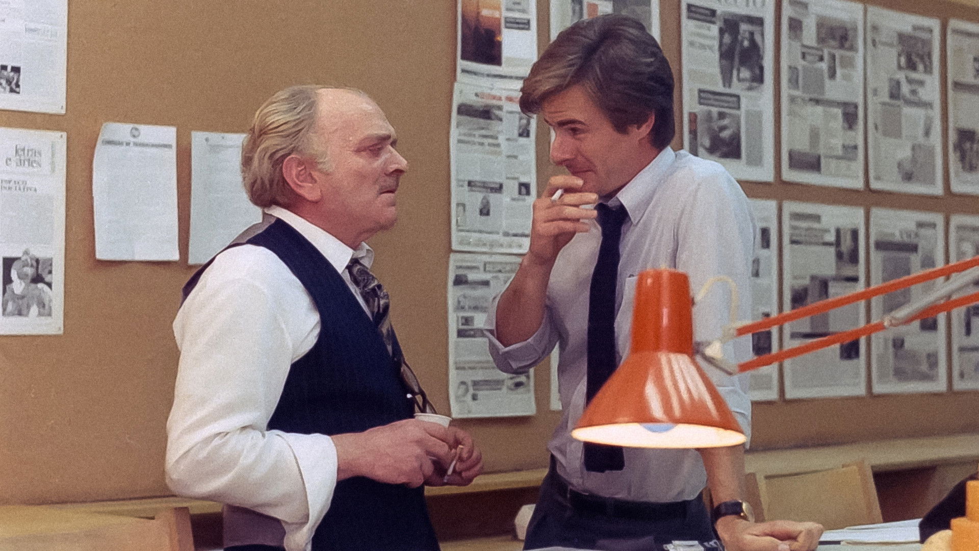 Dead Man's Seat Background