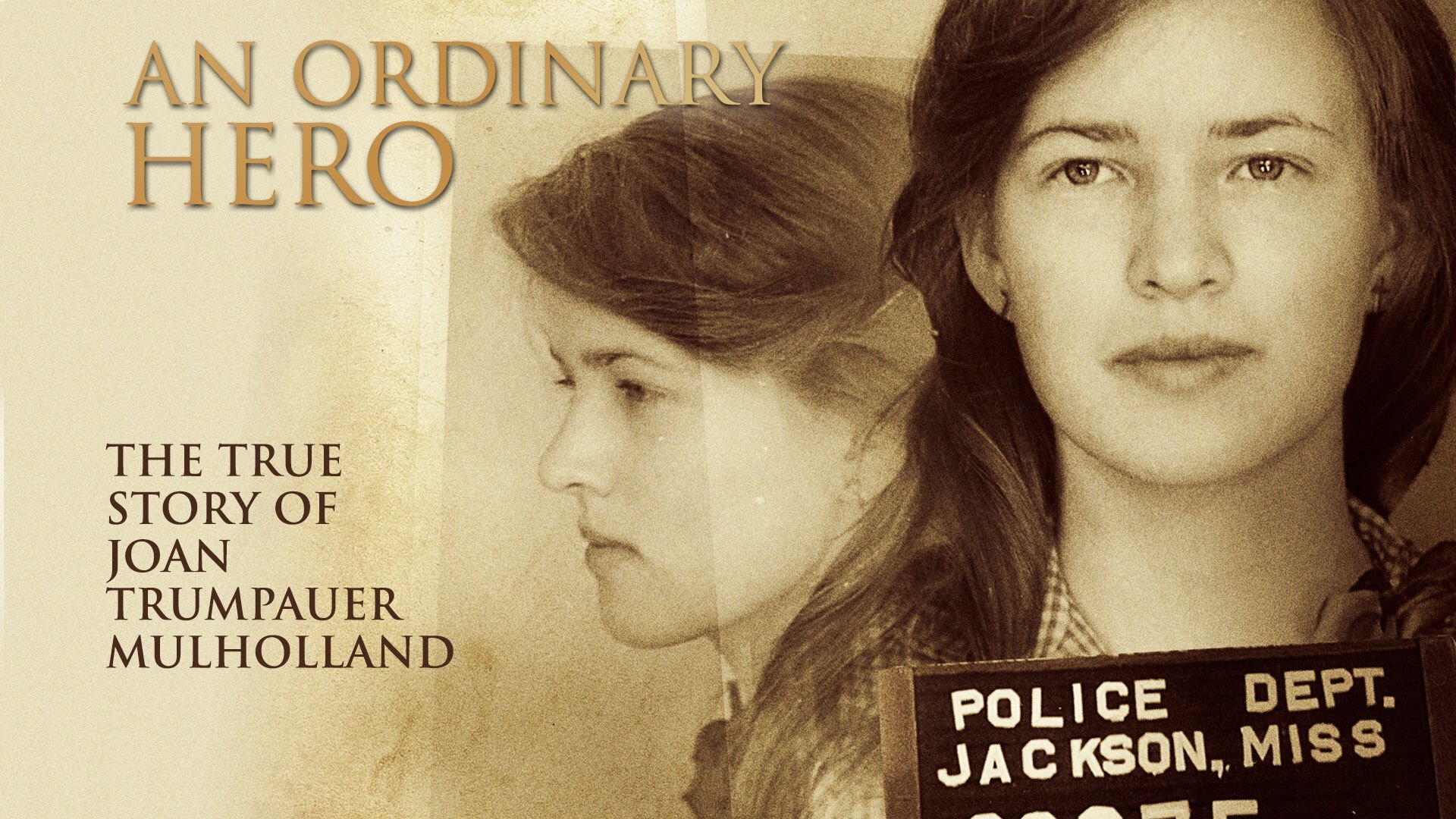 An Ordinary Hero: The True Story of Joan Trumpauer Mulholland Background