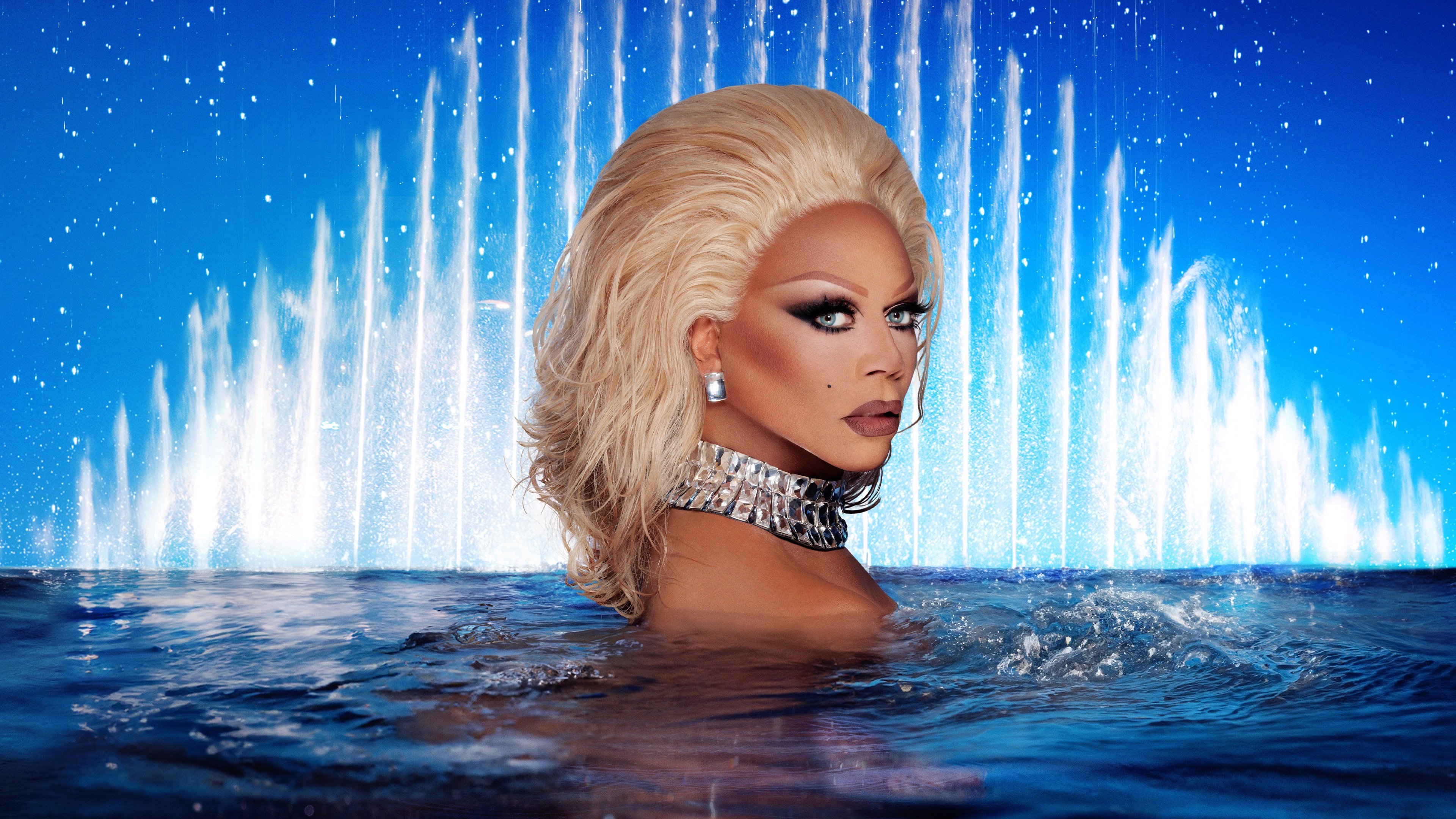 RuPaul's Drag Race Background
