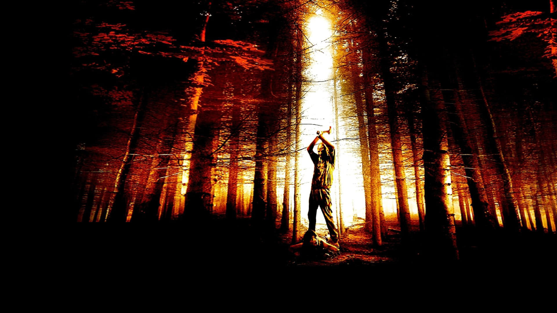 Wrong Turn 3: Left for Dead Background
