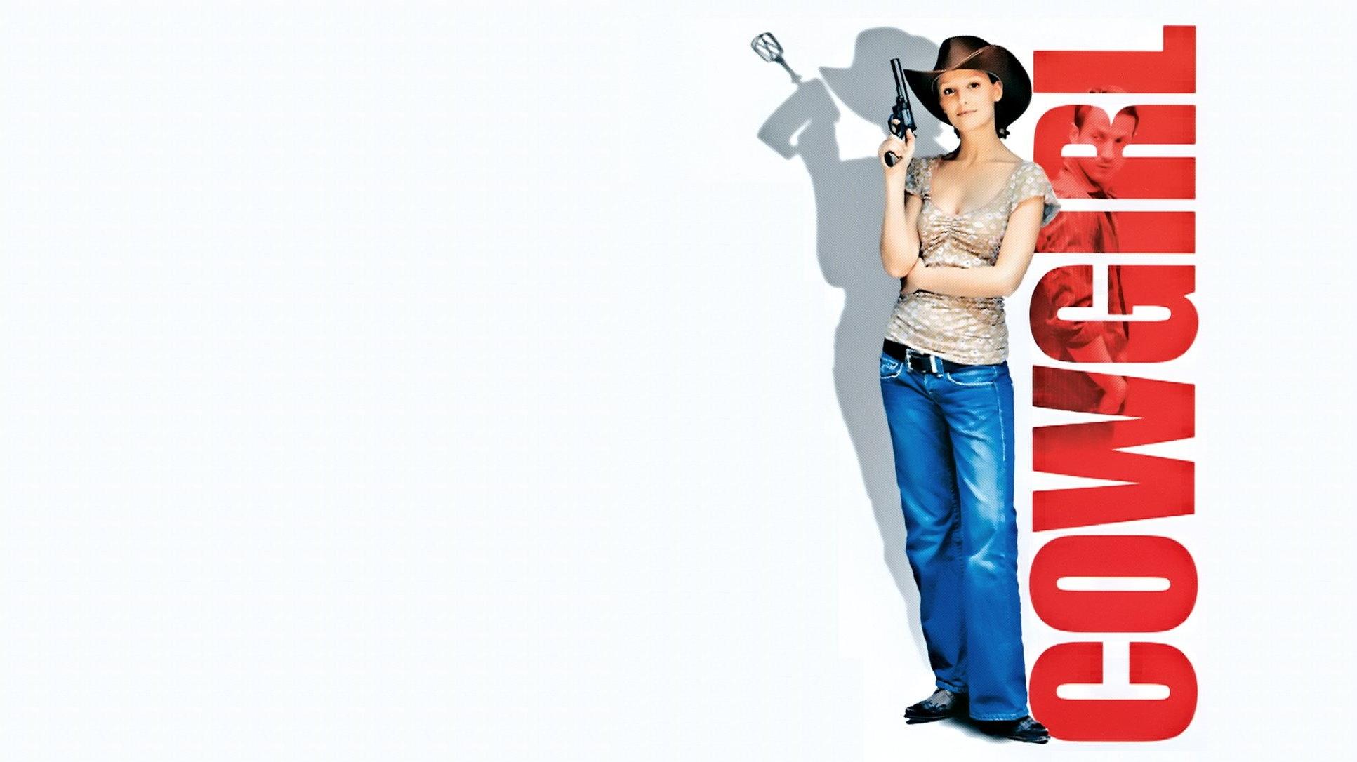 Cowgirl Background