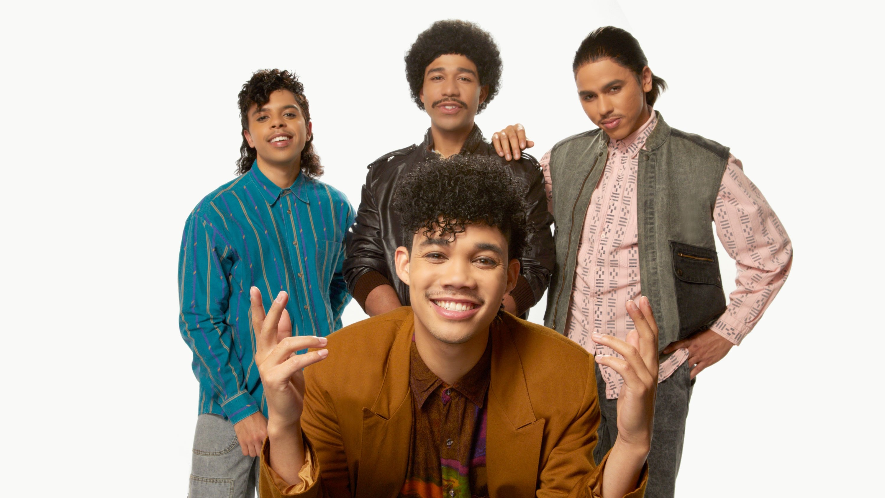 The Bobby Debarge Story Background