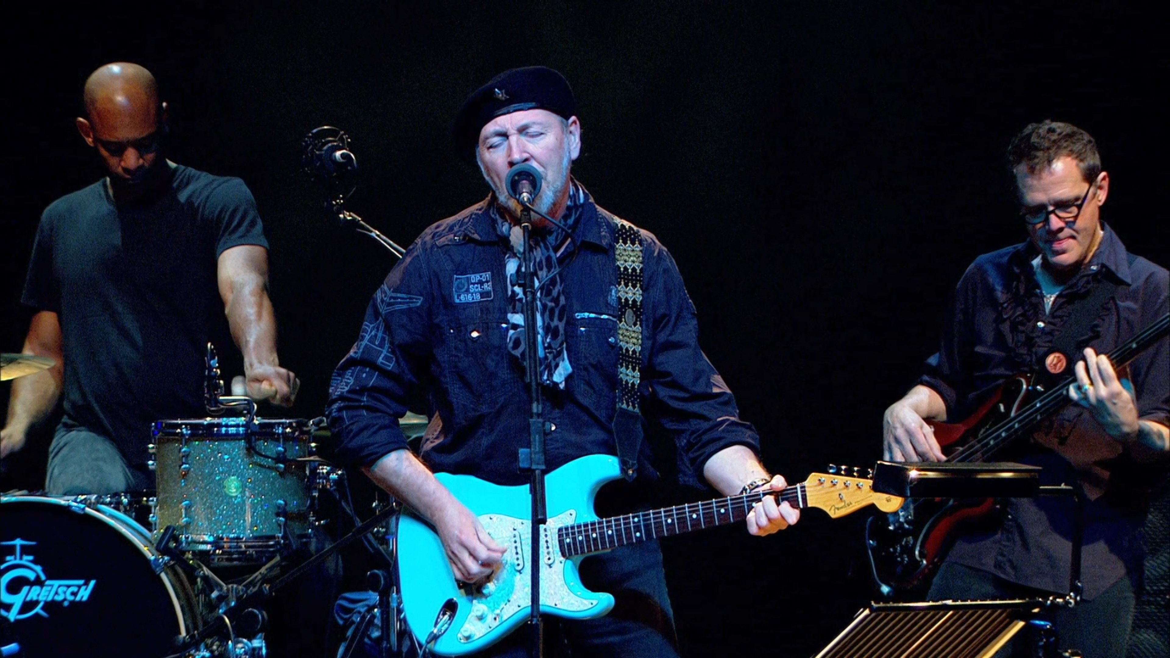 The Richard Thompson Band: Live at Celtic Connections Background