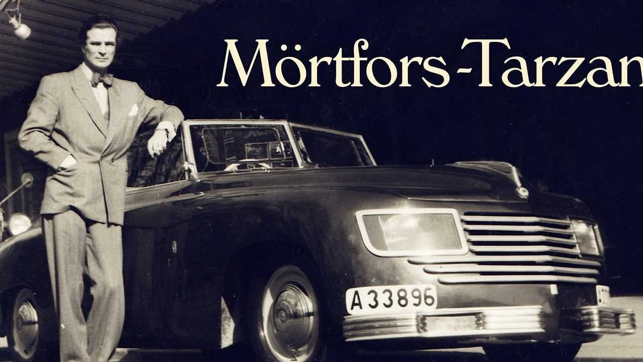 Mörtfors-Tarzan Background