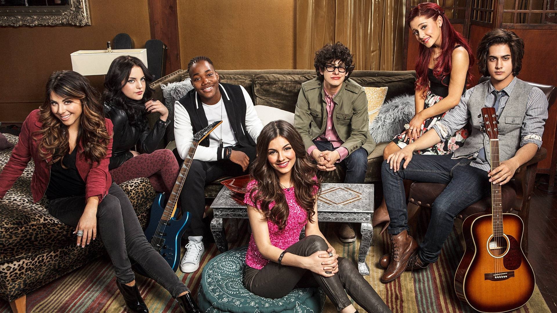 Victorious Background
