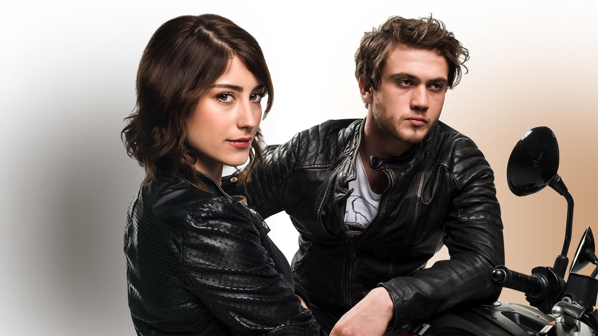 Maral: The Most Beautiful Story Background