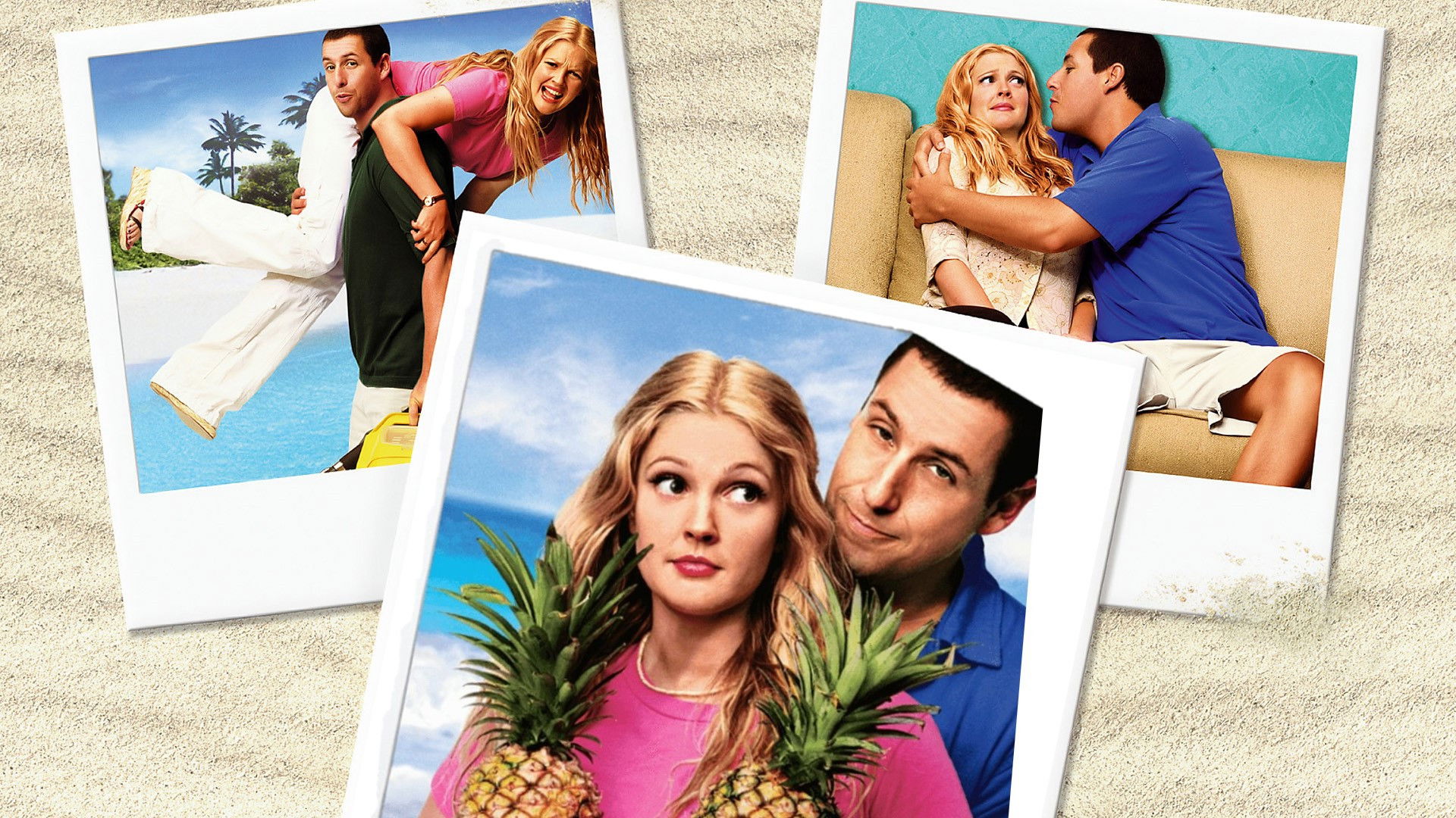 50 First Dates Background