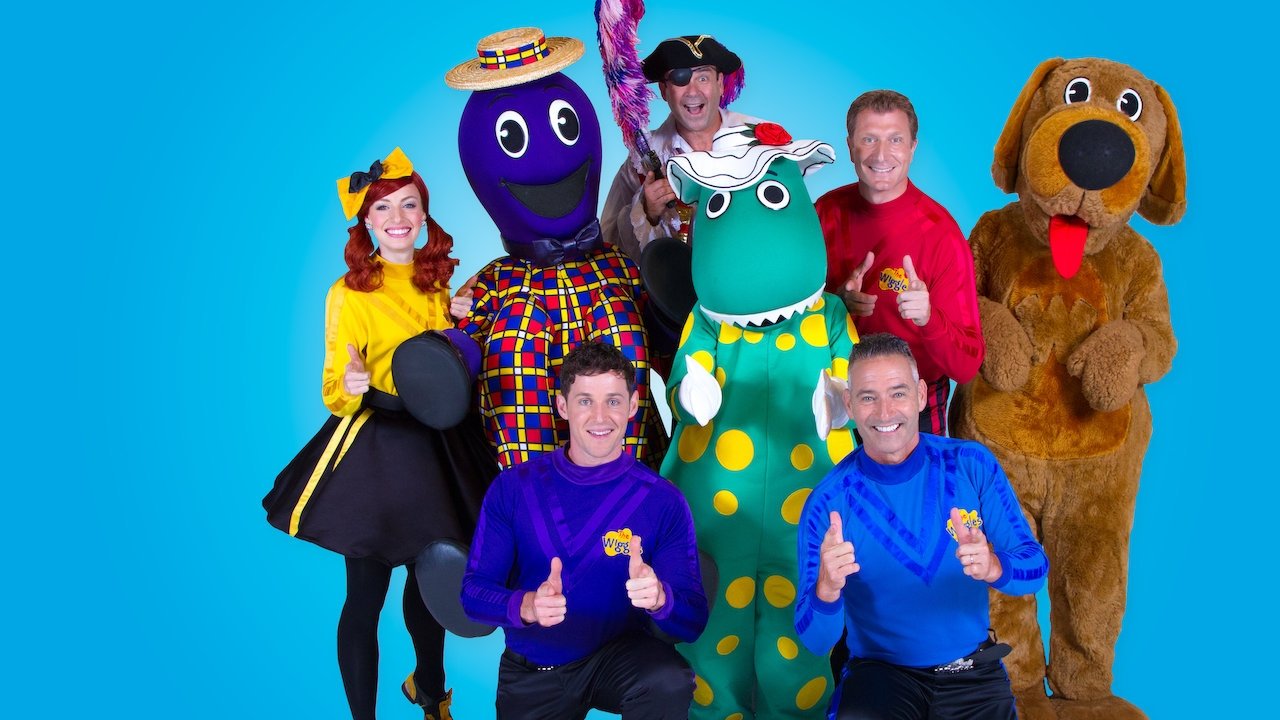 Ready, Steady, Wiggle! Background