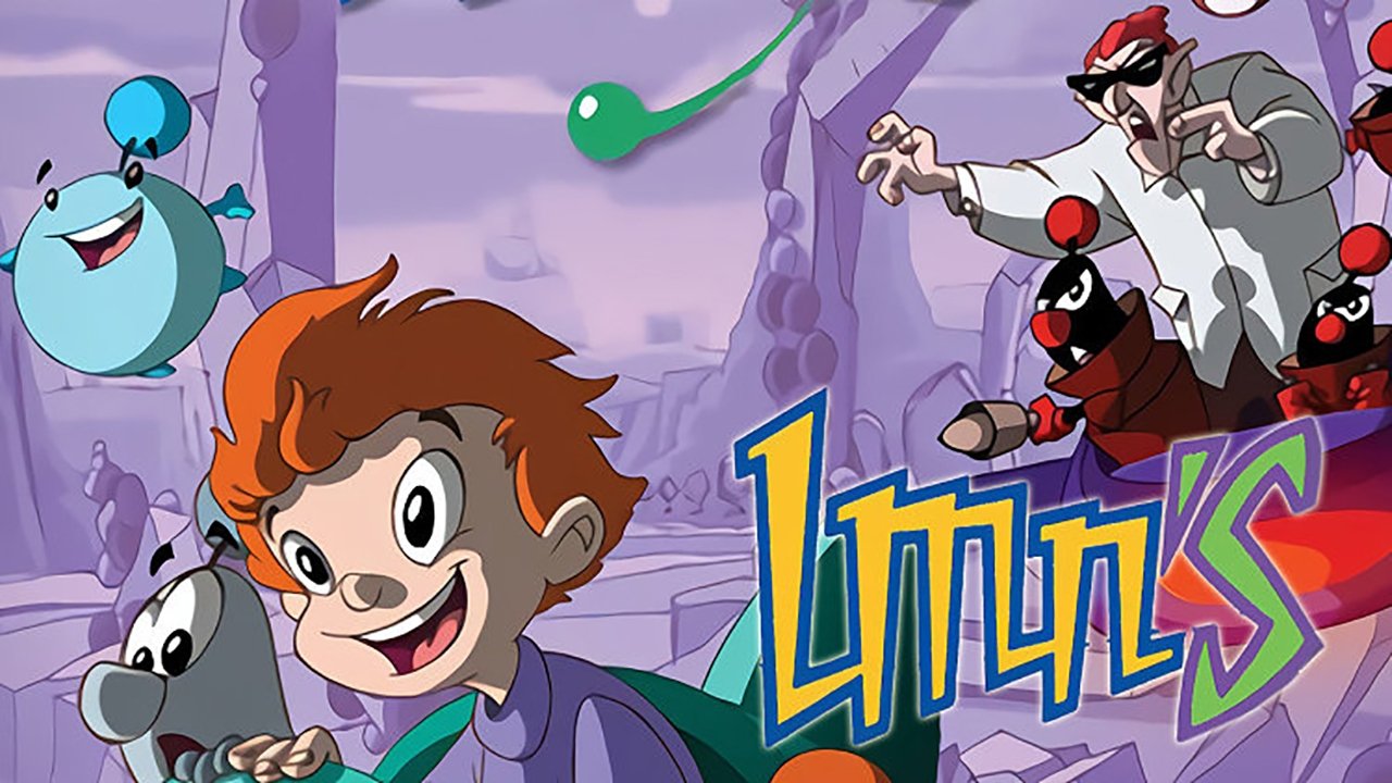 LMN's: Adventures in the Microworld Background