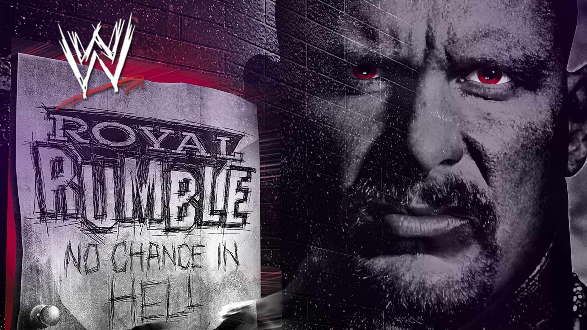 WWE Royal Rumble 1999 Background