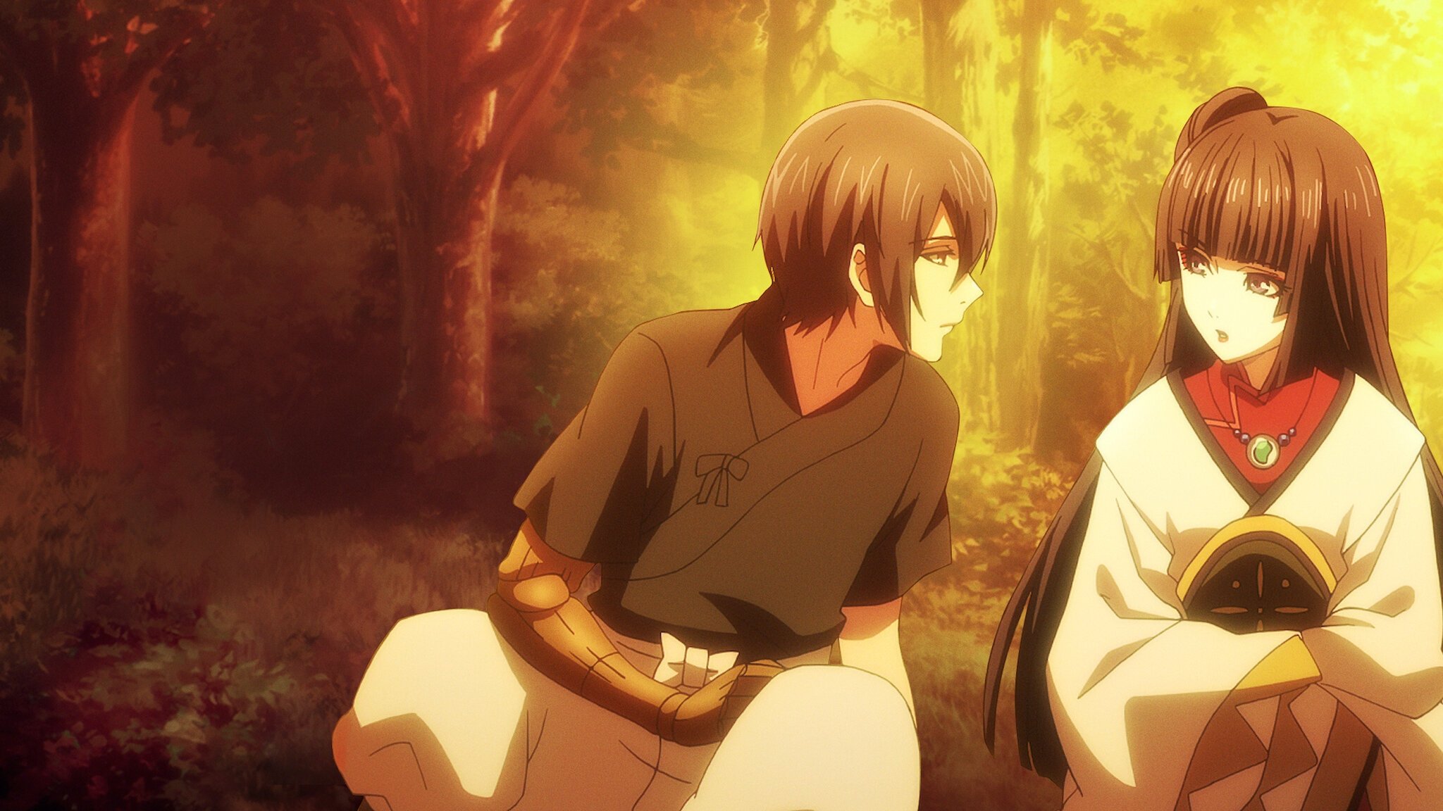 SWORD GAI: The Animation Background