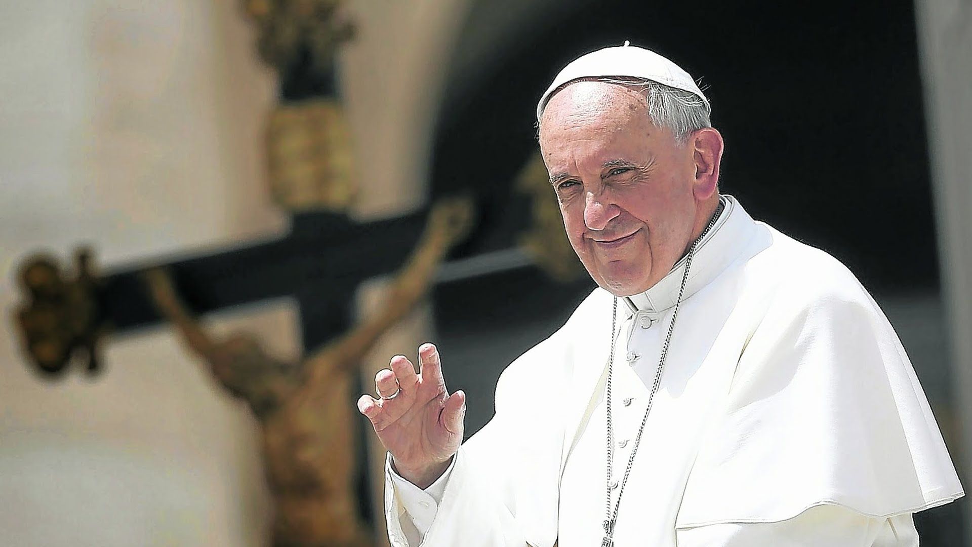 The Last Pope? Background