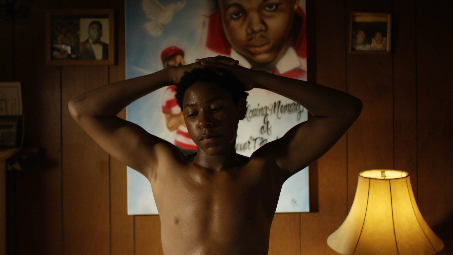 Dayveon Background