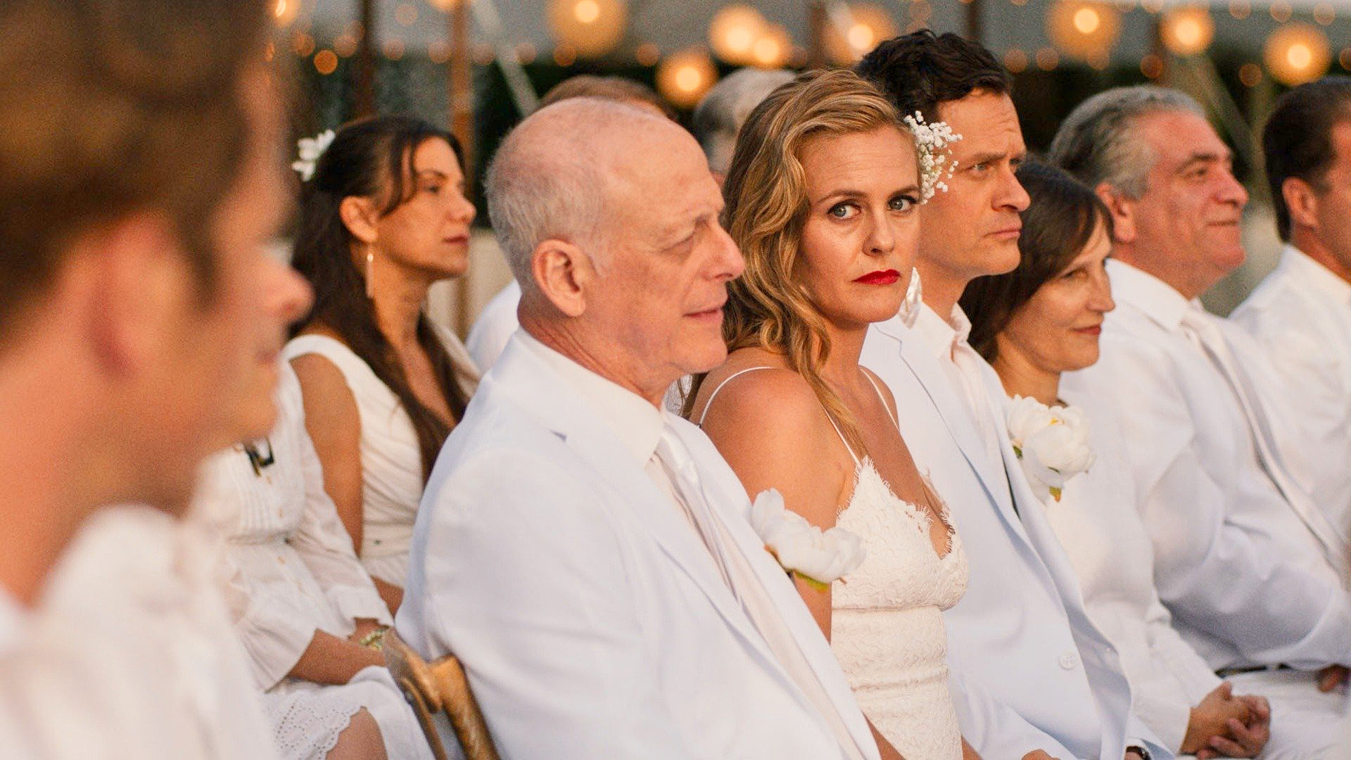 Sister of the Groom Background