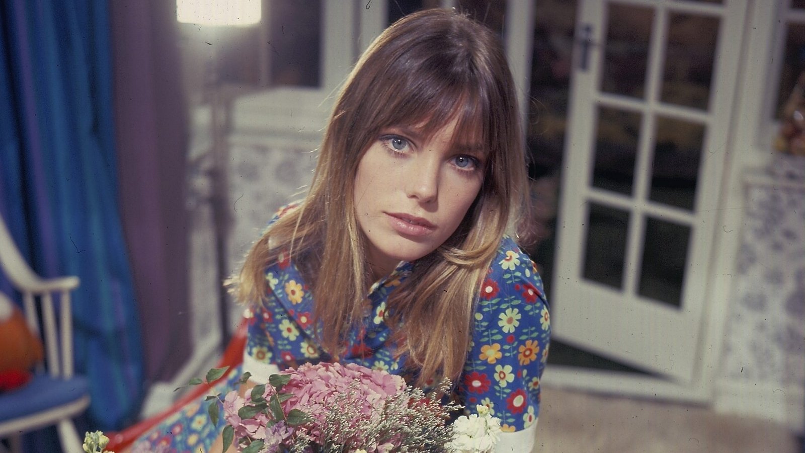 Jane Birkin: Simply an Icon Background