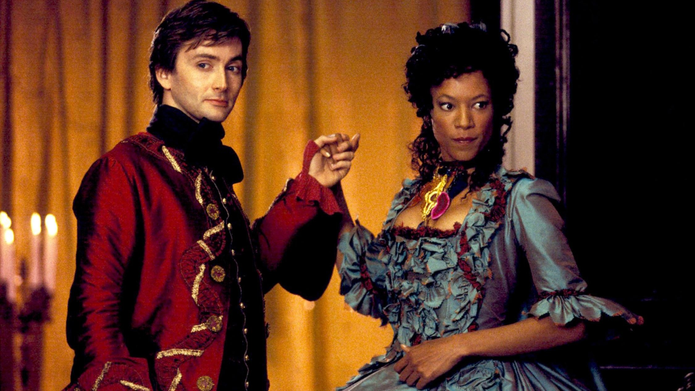 Casanova Background