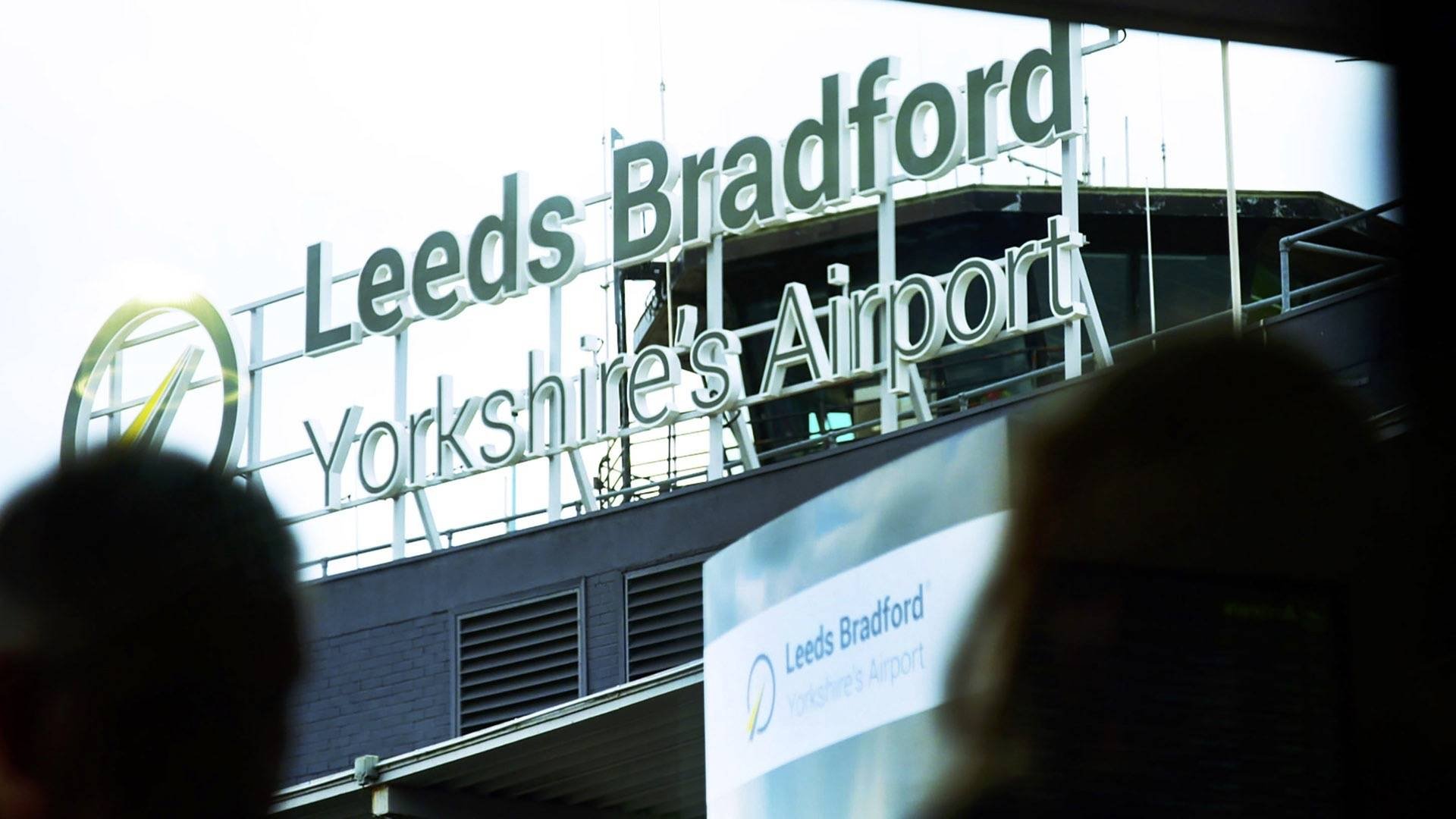 Yorkshire Airport Background