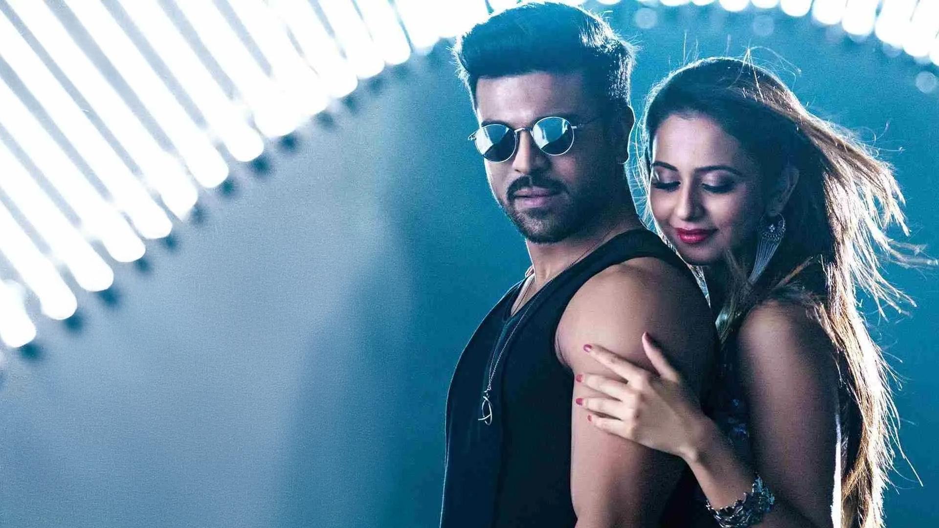 Dhruva Background
