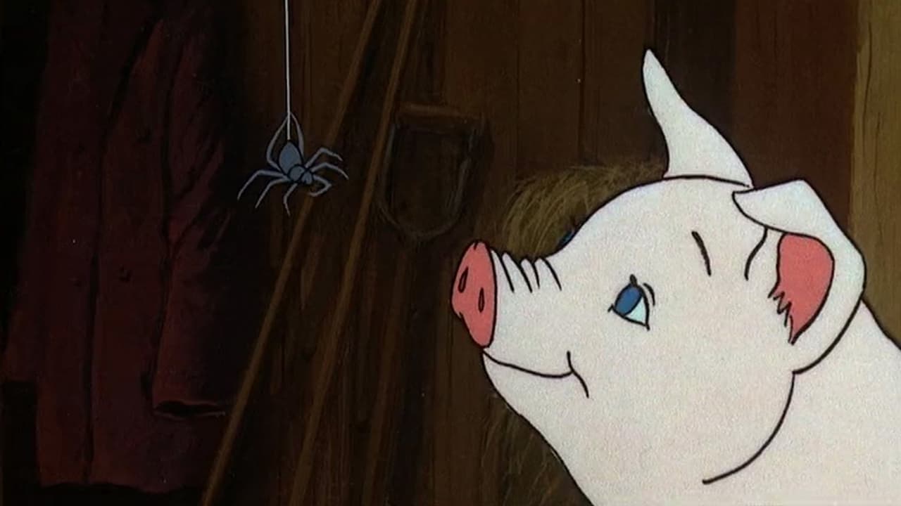 Charlotte's Web Background