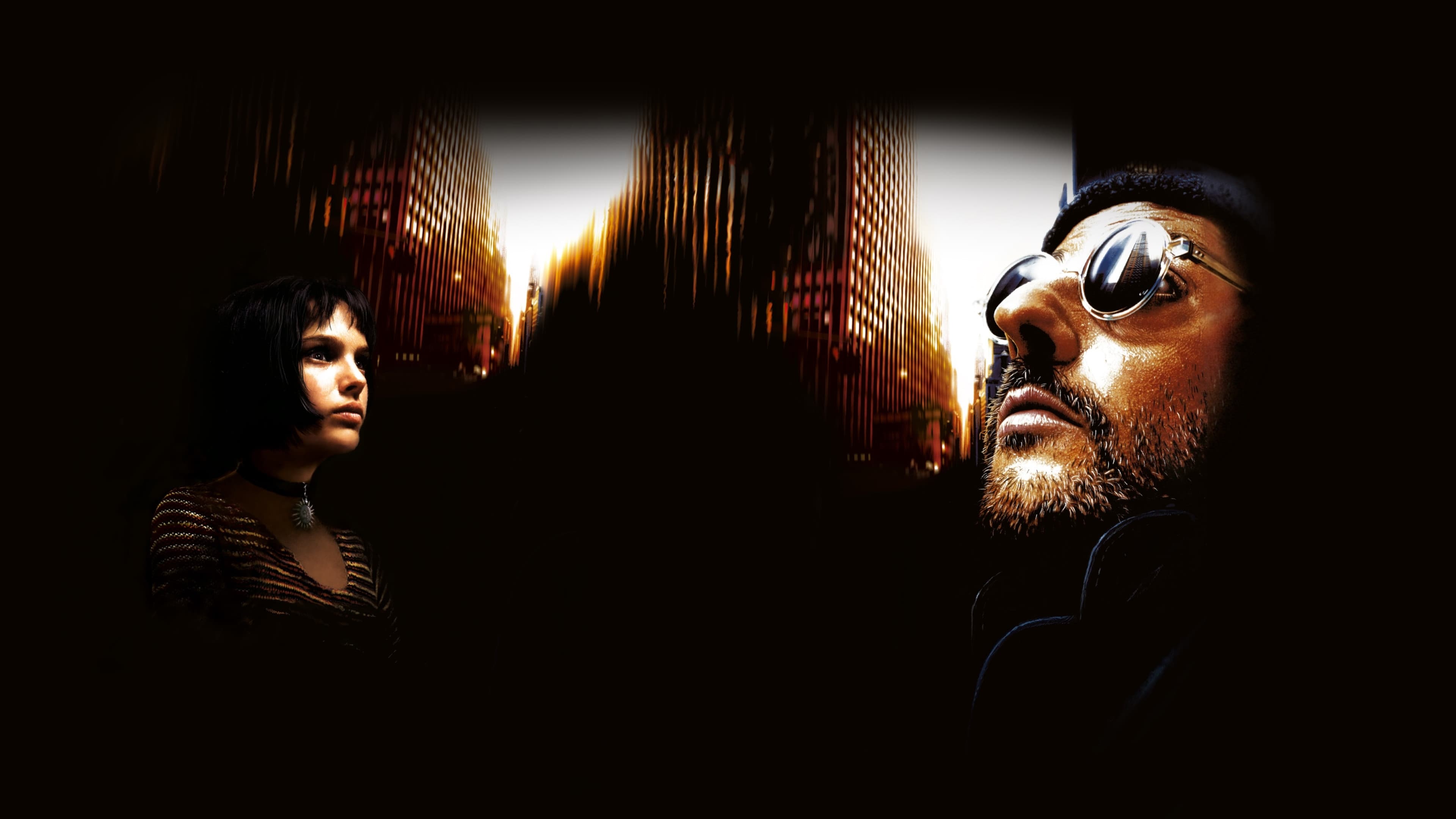 Léon: The Professional Background
