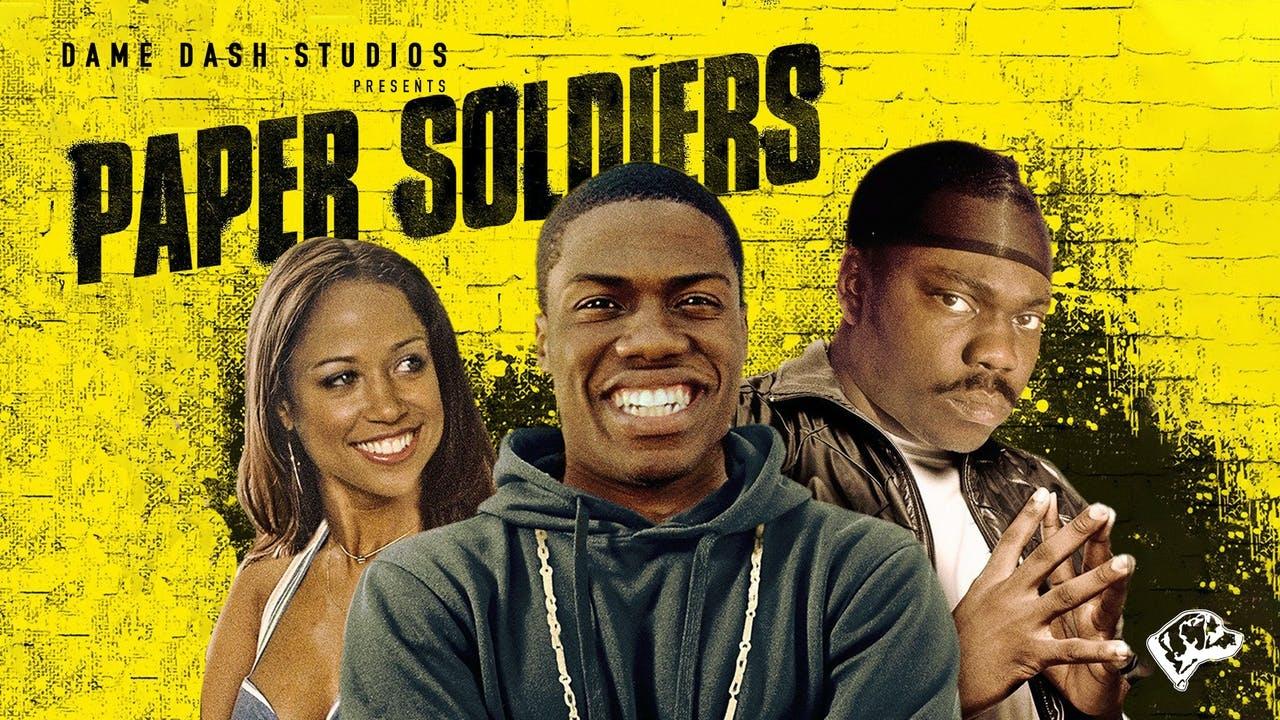 Paper Soldiers Background