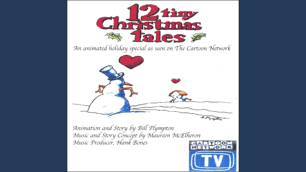 12 Tiny Christmas Tales Background