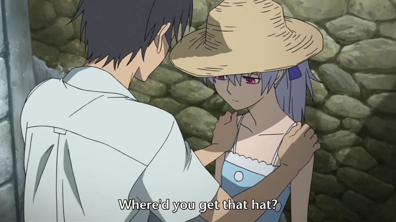 Darker Than Black: Gaiden (OVA) Background