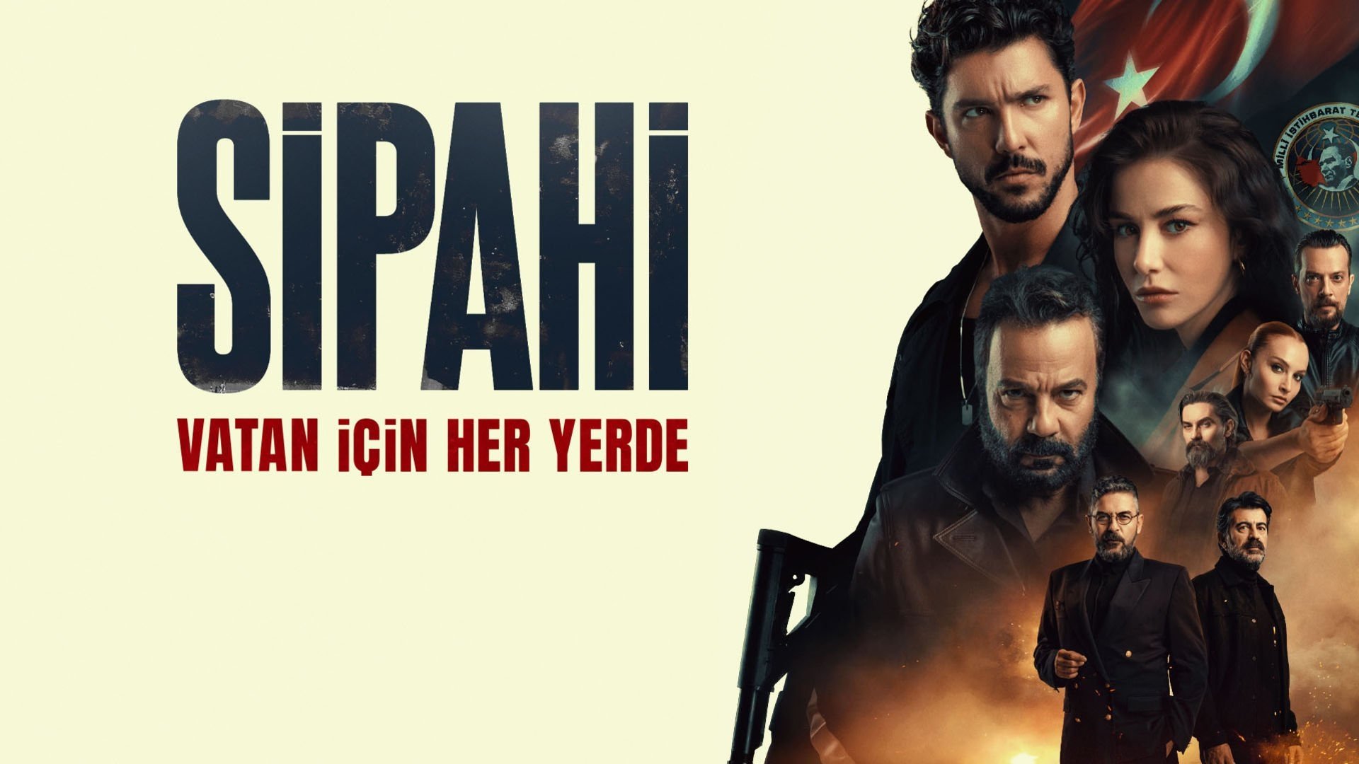 Sipahi Background