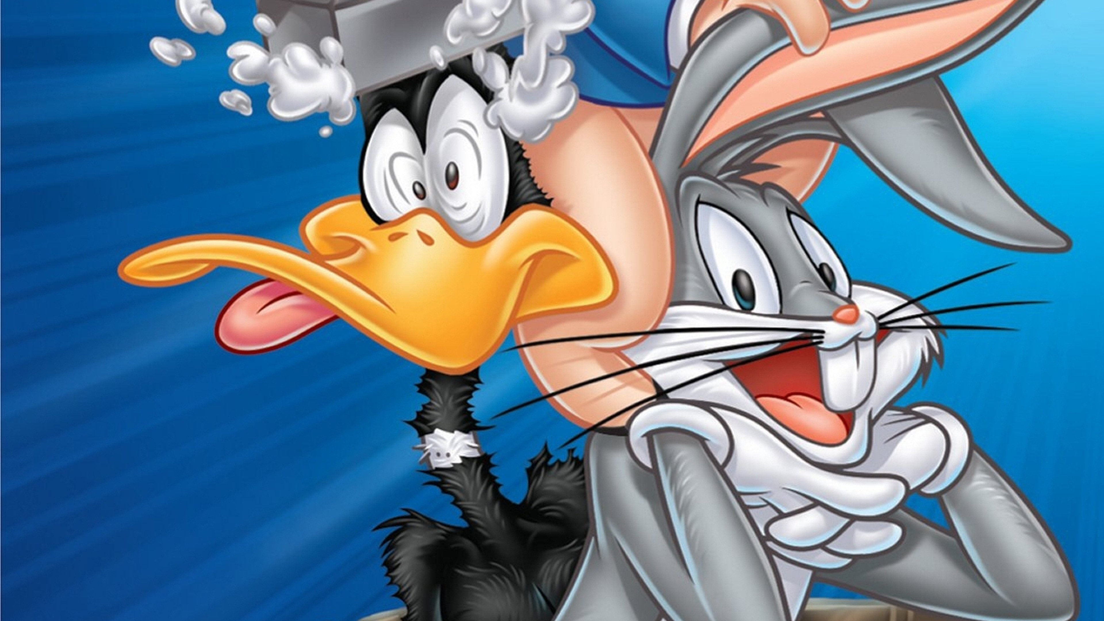 Looney Tunes Platinum Collection: Volume Three Background
