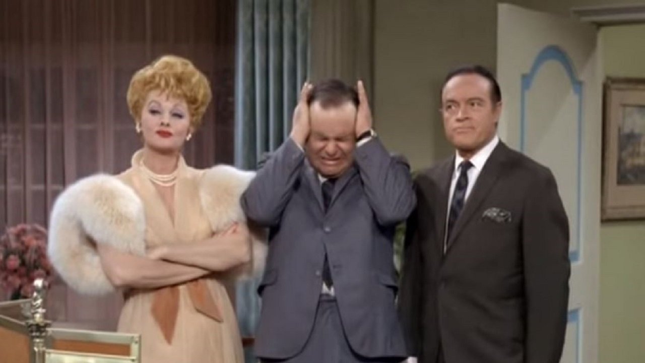 The Lucille Ball Comedy Hour Background