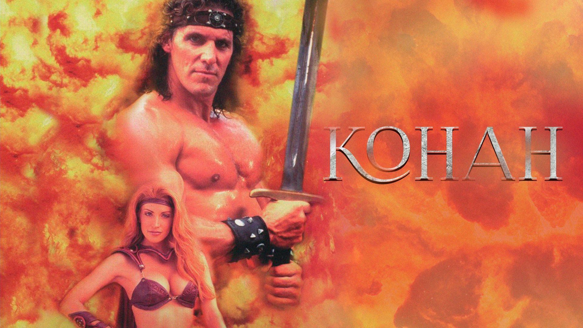 Conan the Adventurer Background