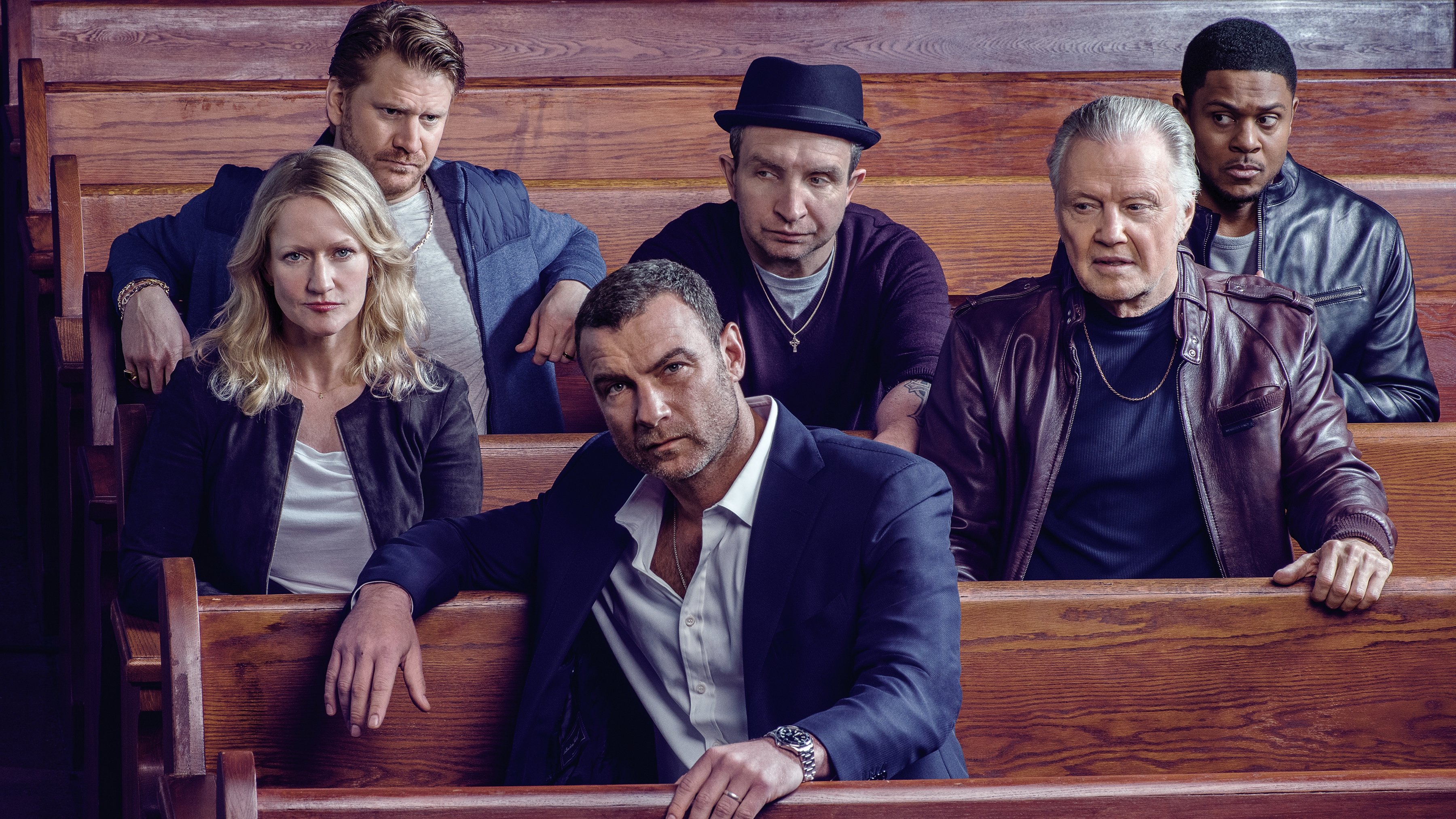 Ray Donovan Background