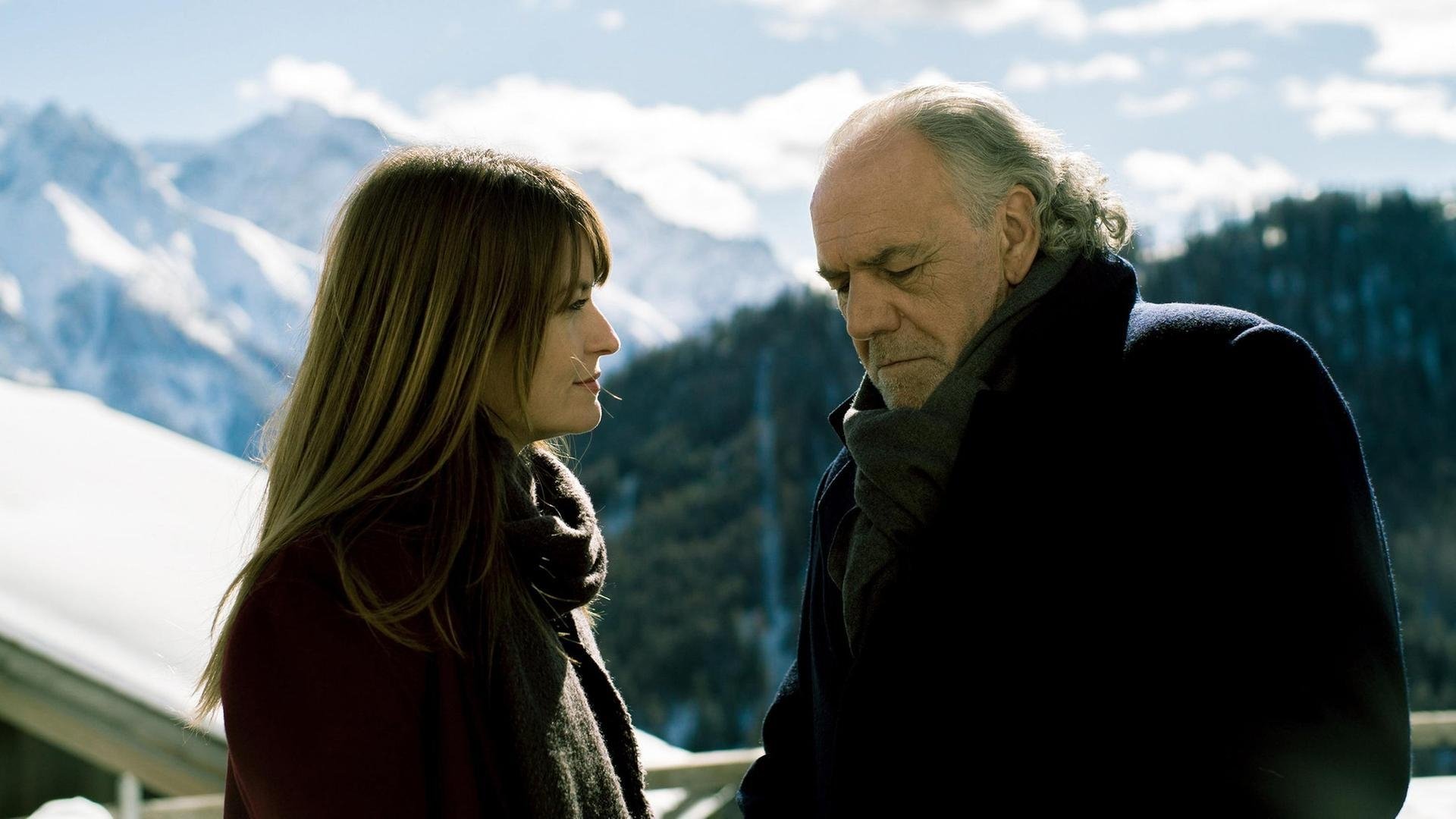 Money. Murder. Zurich.: Borchert and the icy death Background
