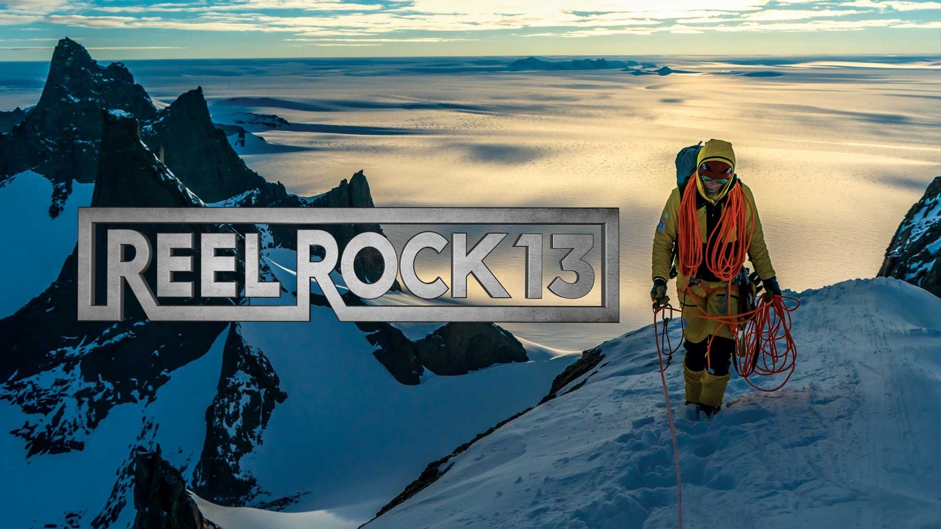 Reel Rock 13 Background