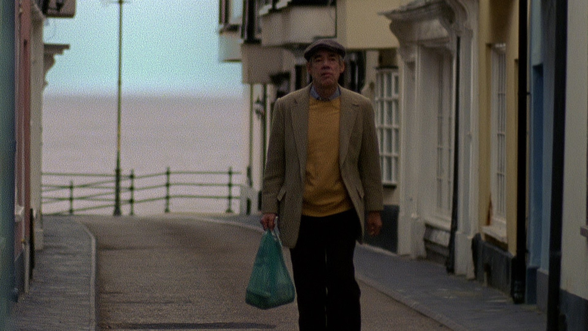 In Love with Alma Cogan Background