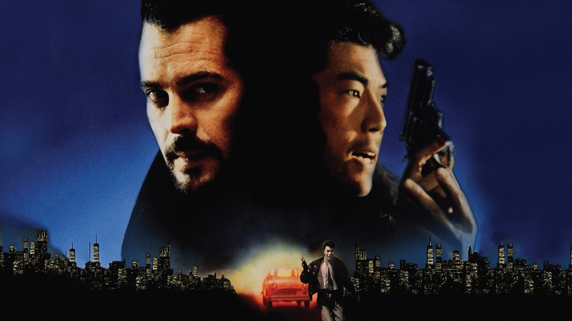New York Undercover Cop Background