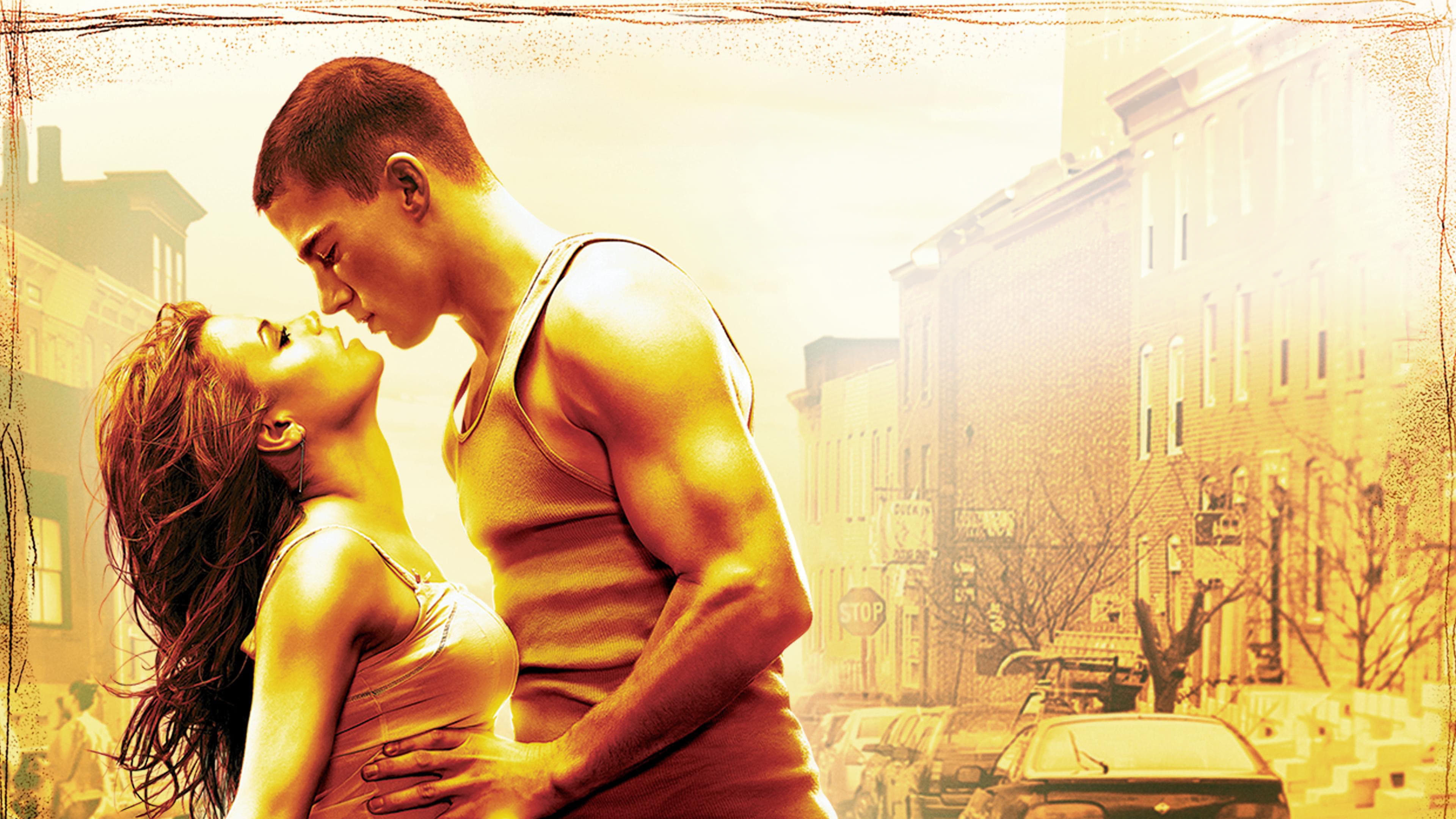 Step Up Background