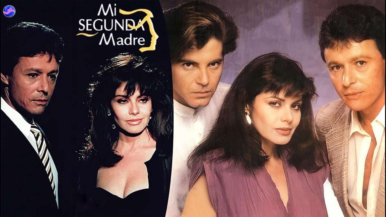 Mi segunda madre Background