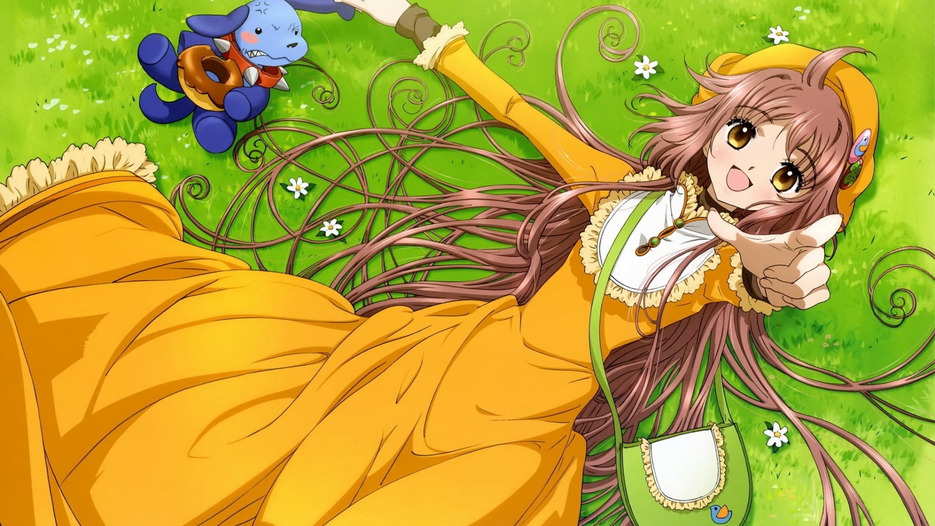 Kobato. Background