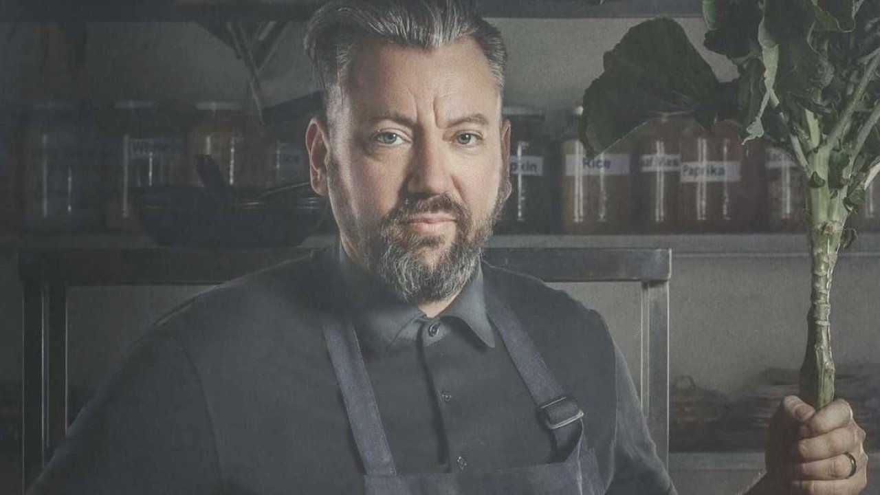 In Die Sop: Restaurant-Evolusie Background