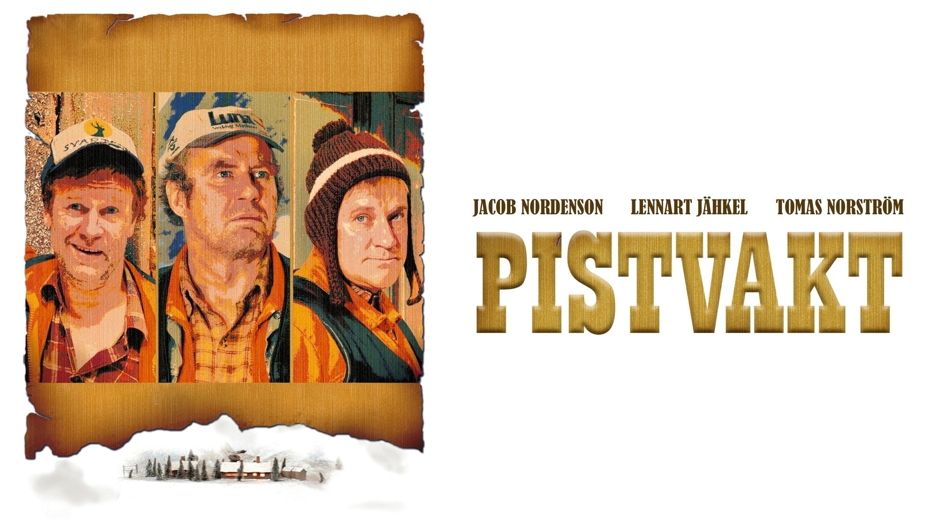 Pistvakt Background