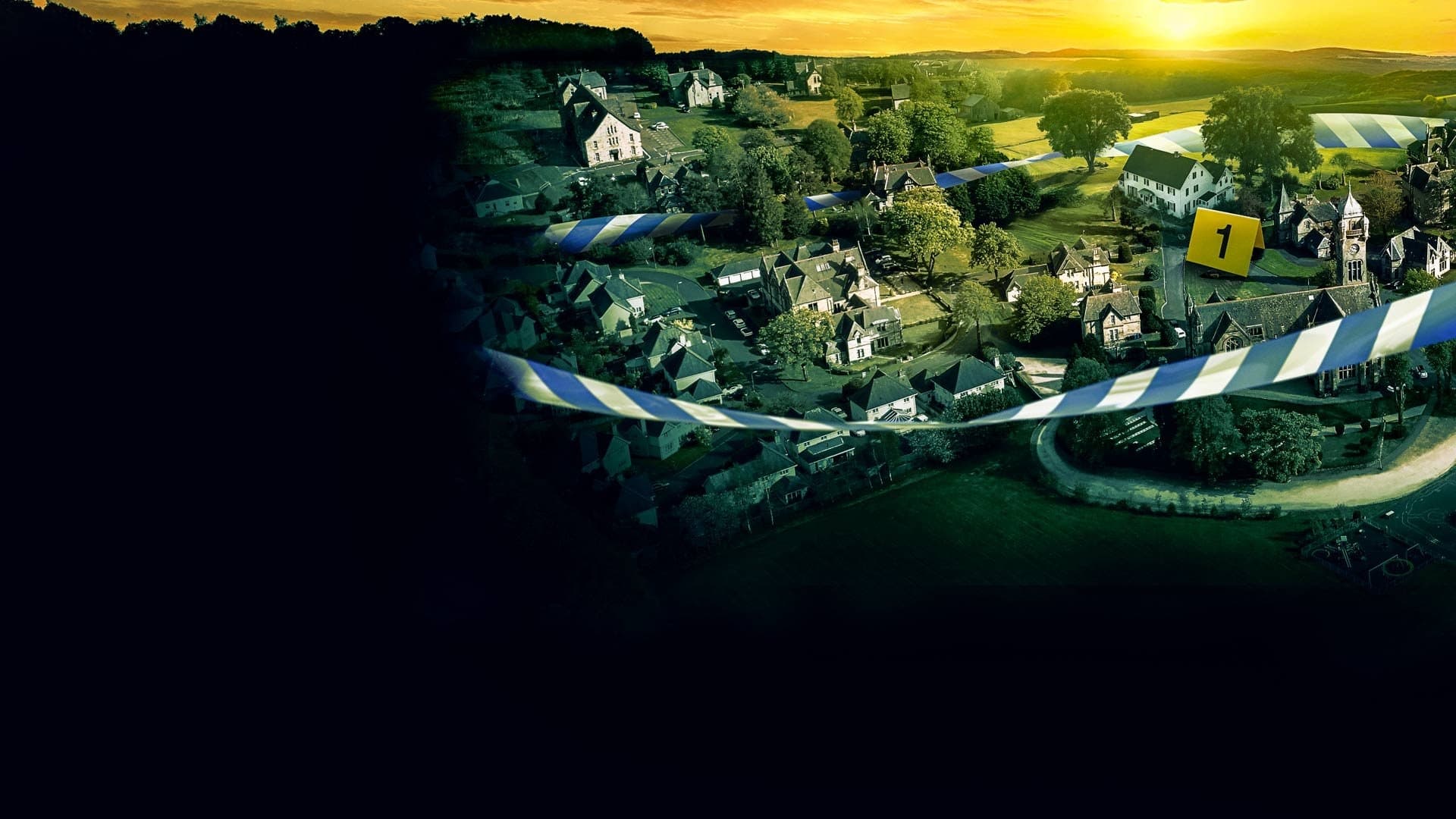 Killer in My Village Background