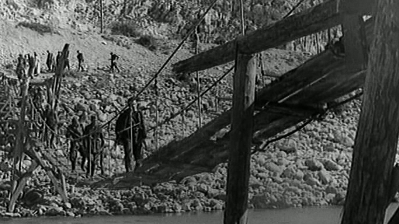 The Last Bridge Background