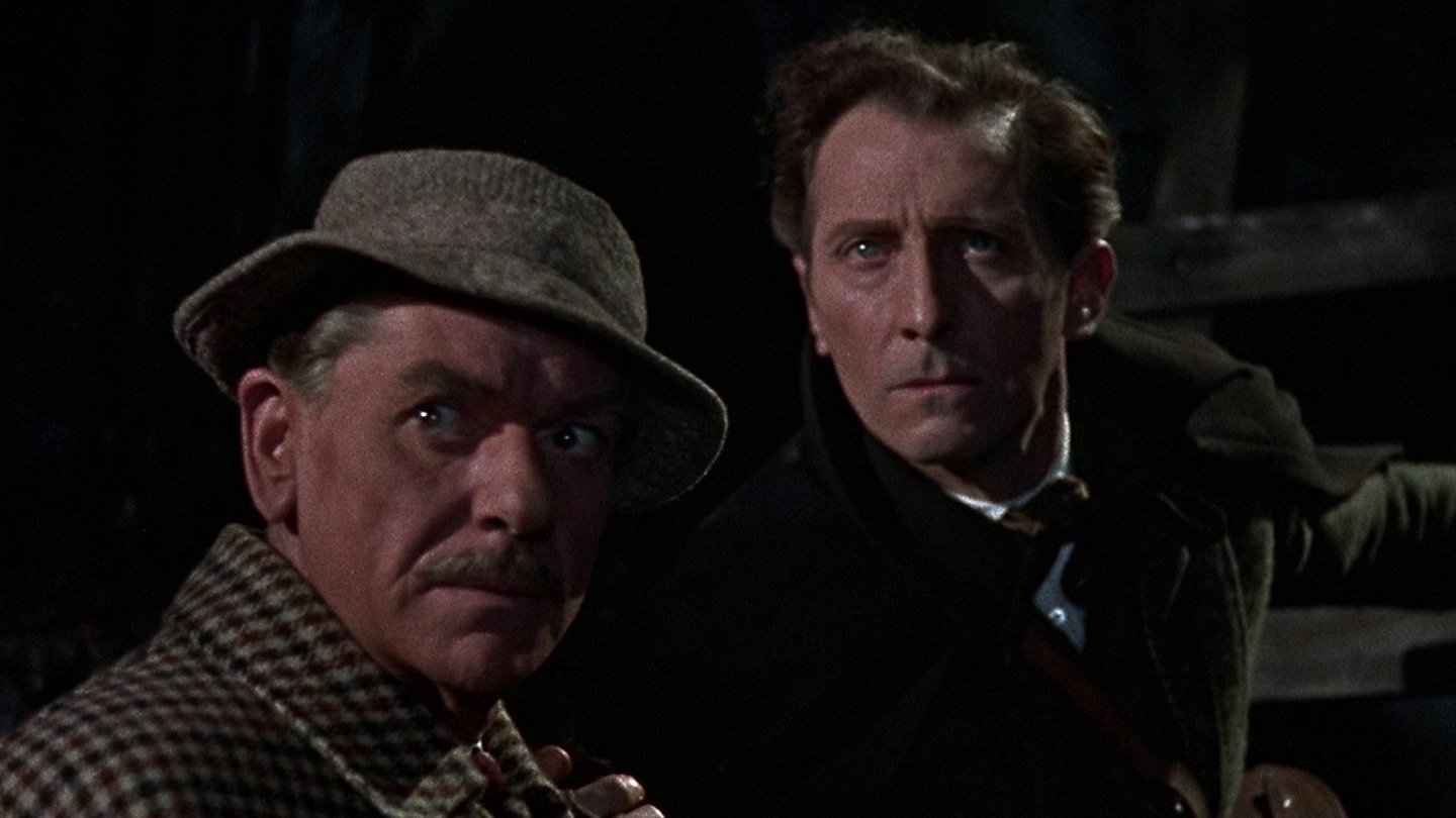 The Hound of the Baskervilles Background