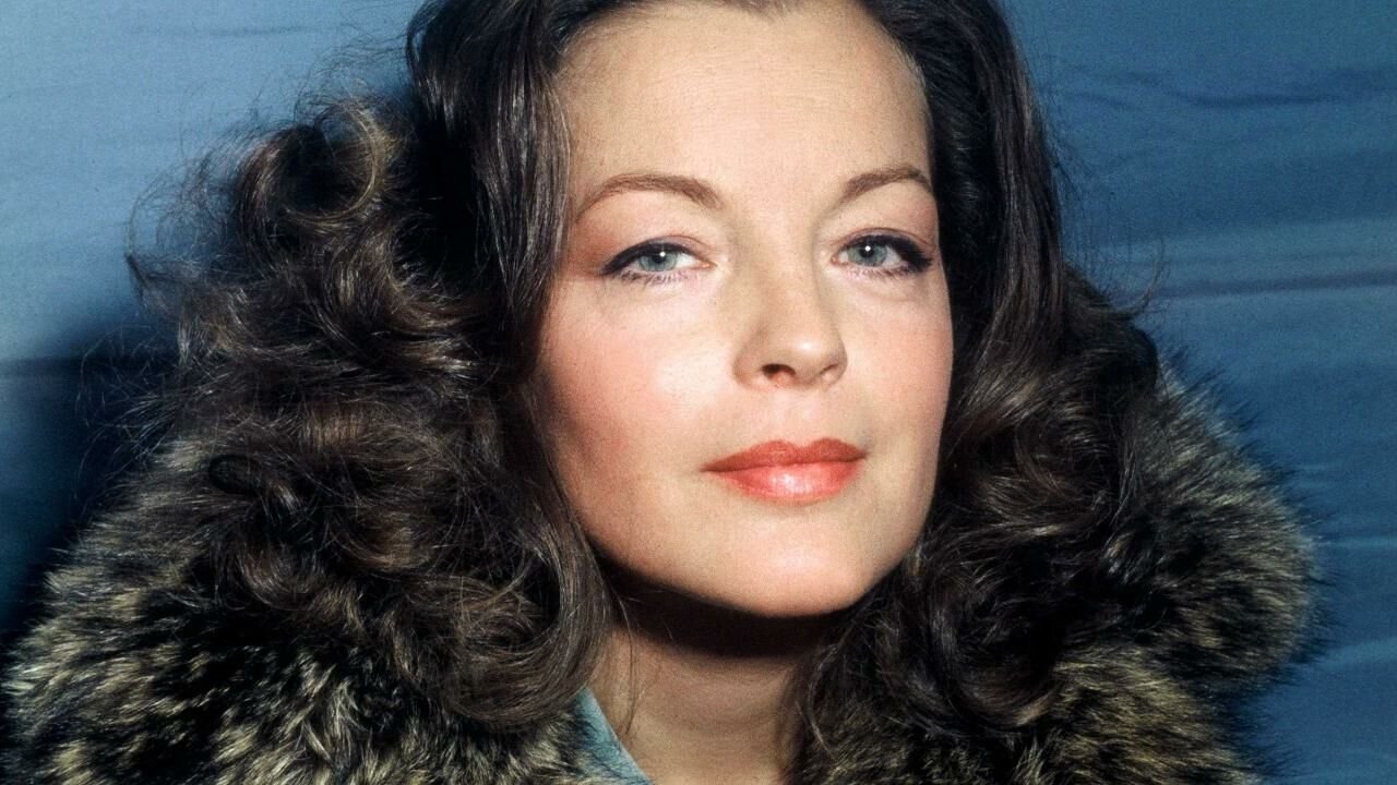 Romy : 40 ans après, ultimes confidences Background