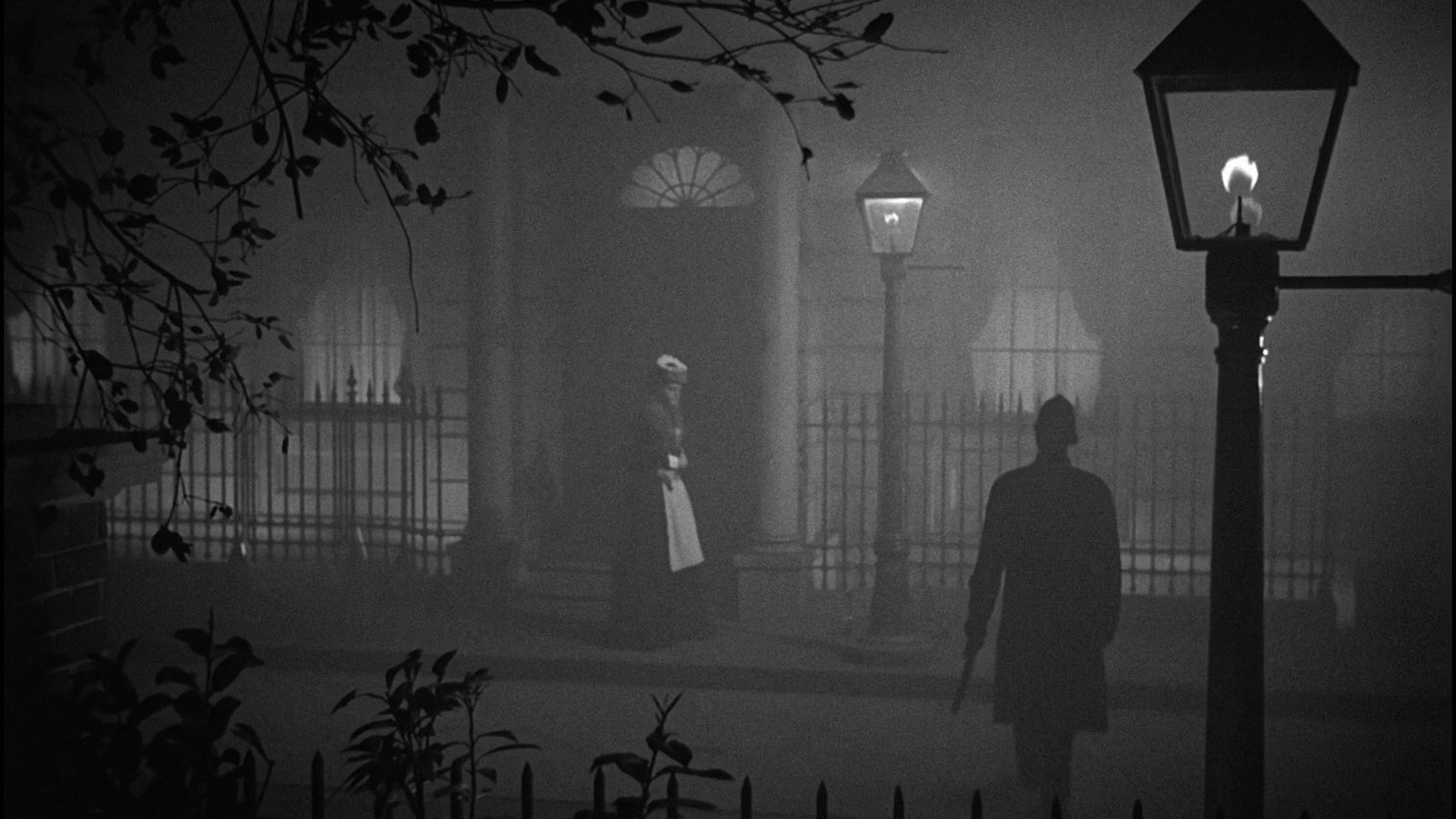 Gaslight Background