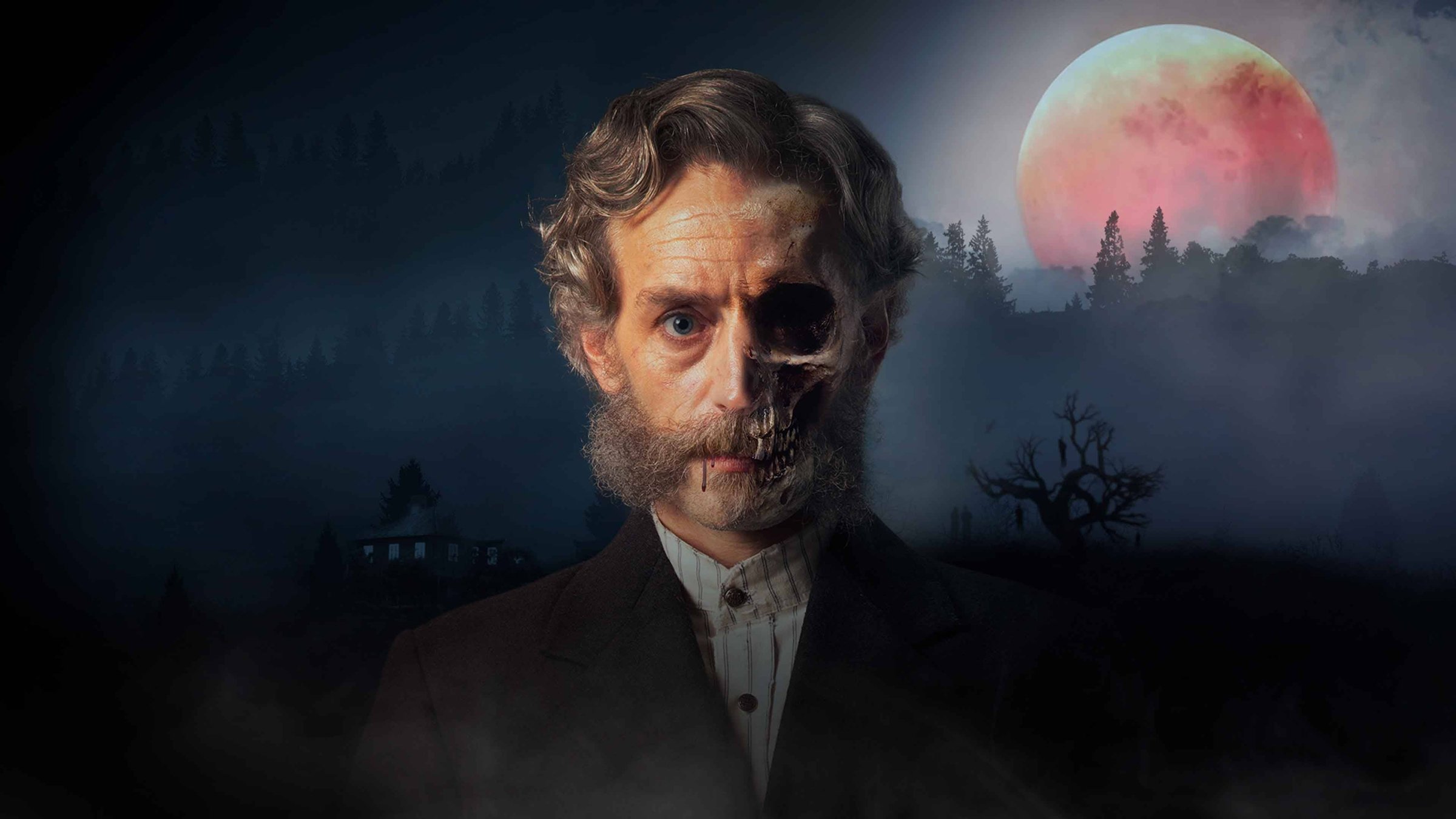 The Forgotten Valley Background