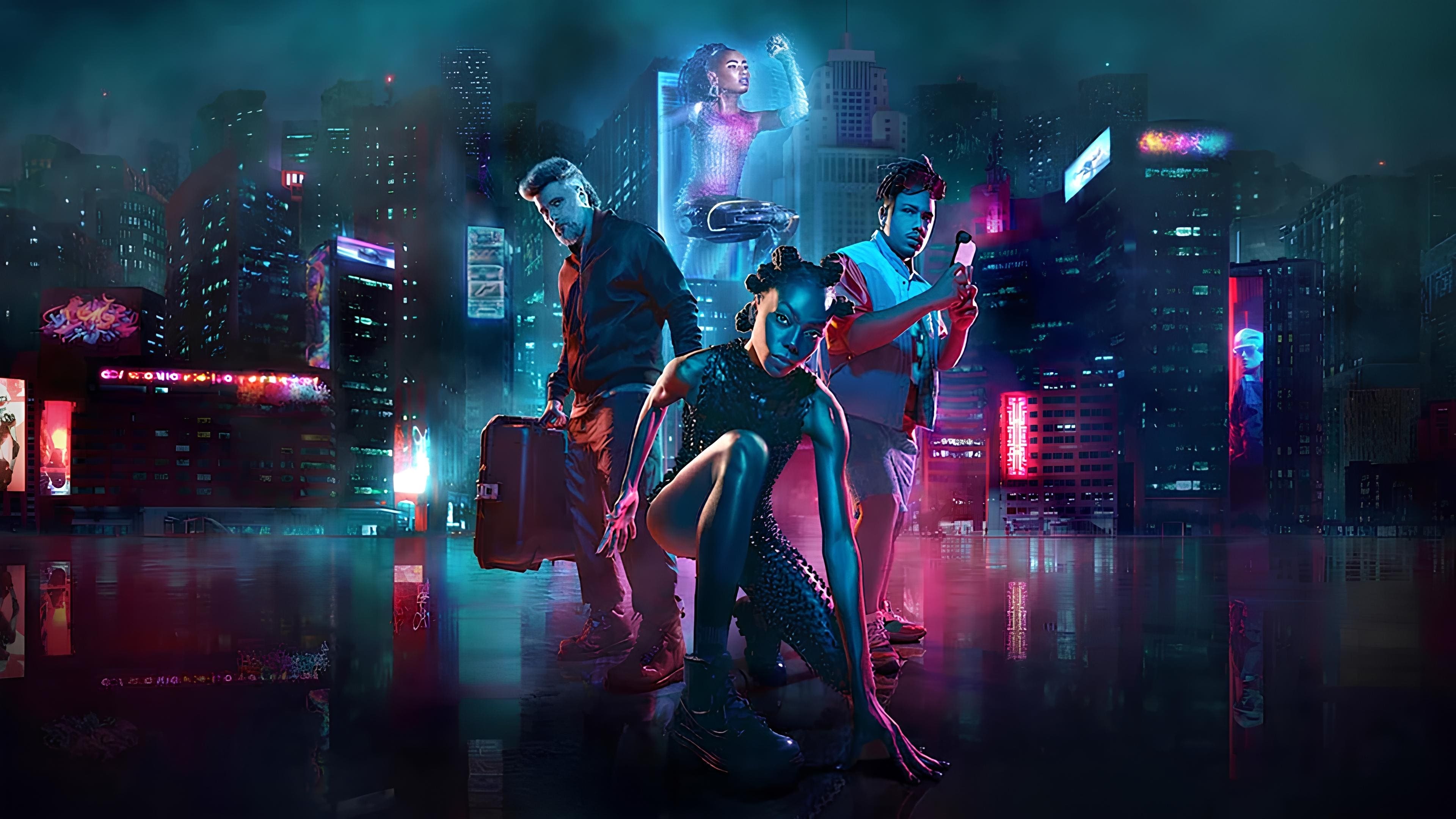 Bionic Background